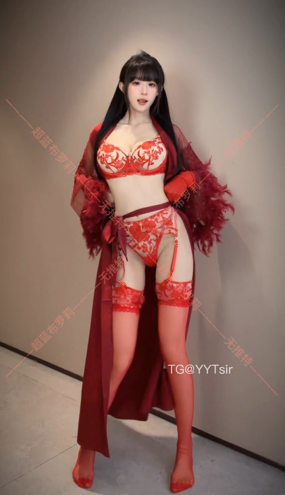 抖音 布罗莉 秘语空间 NO.038期 【36P1V】 在线观看